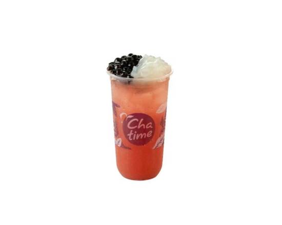 QQ au fraise / Strawberry QQ (草莓QQ)
